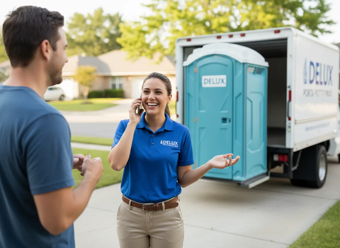 Long-Term Portable Toilet Rental Groves, TX FAQs